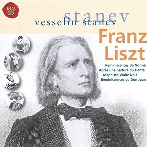 Dante Sonata & Other Piano Works Classical
