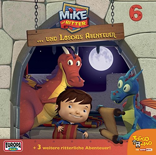 06/und Löschis Abenteuer Children & Young People