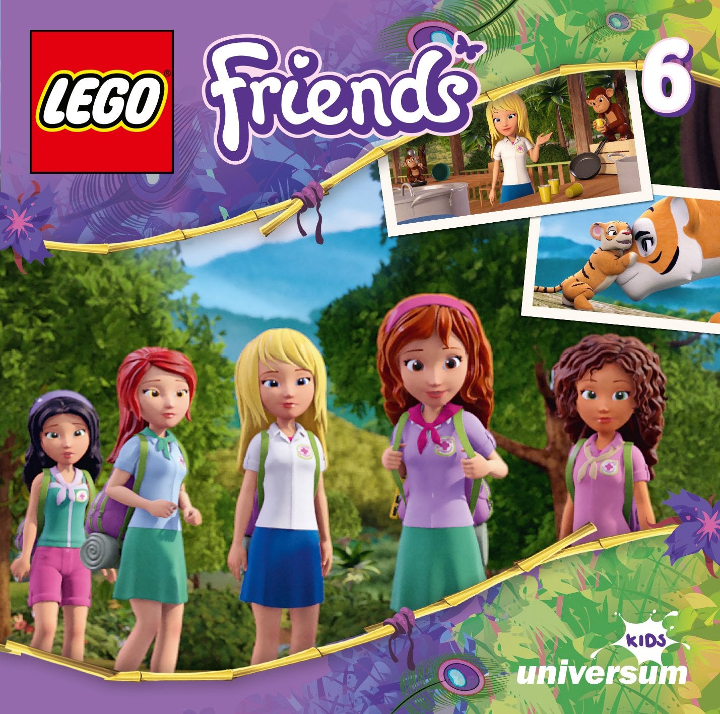 LEGO Friends 06 Radio Plays