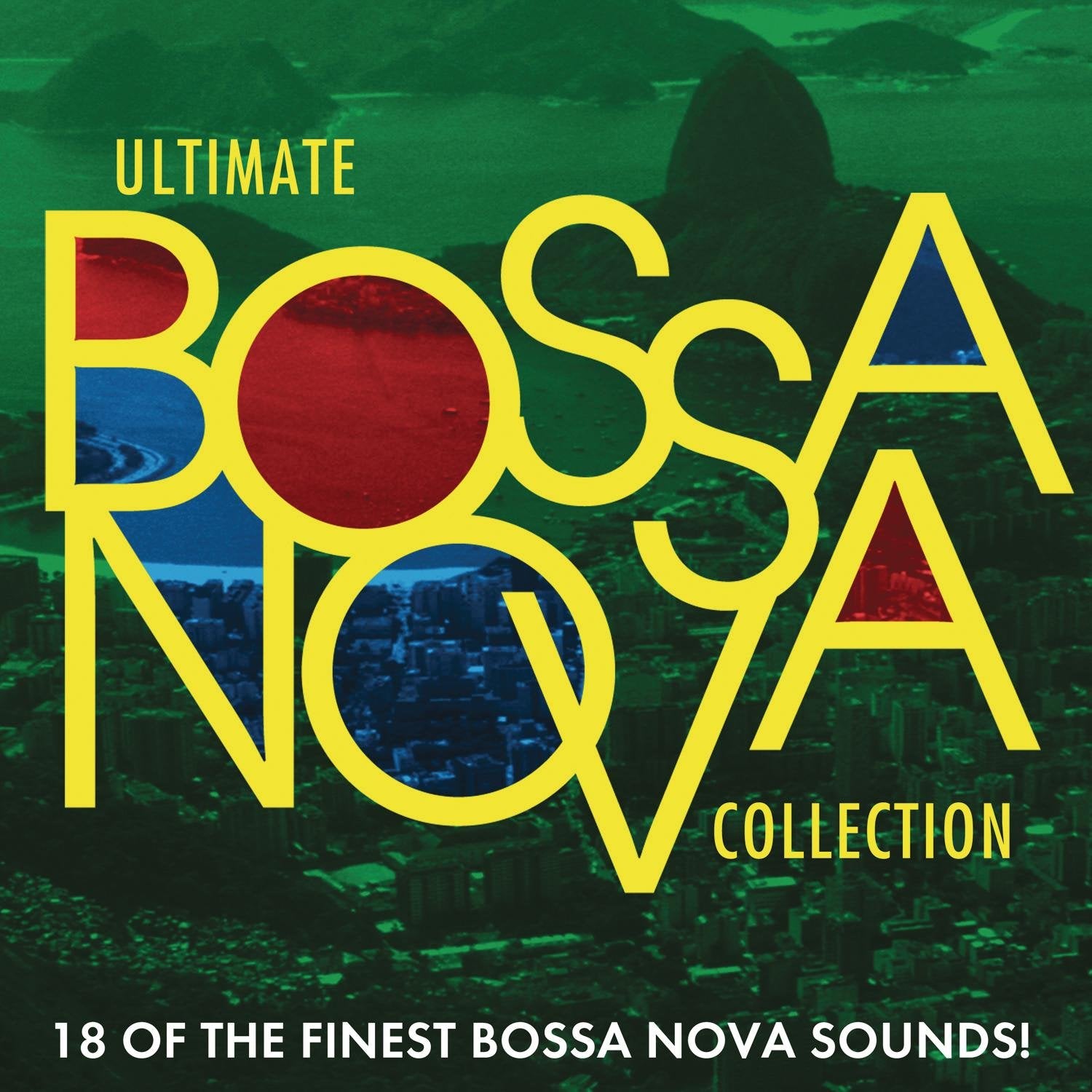 Ultimate Bossa Nova Collection Pop