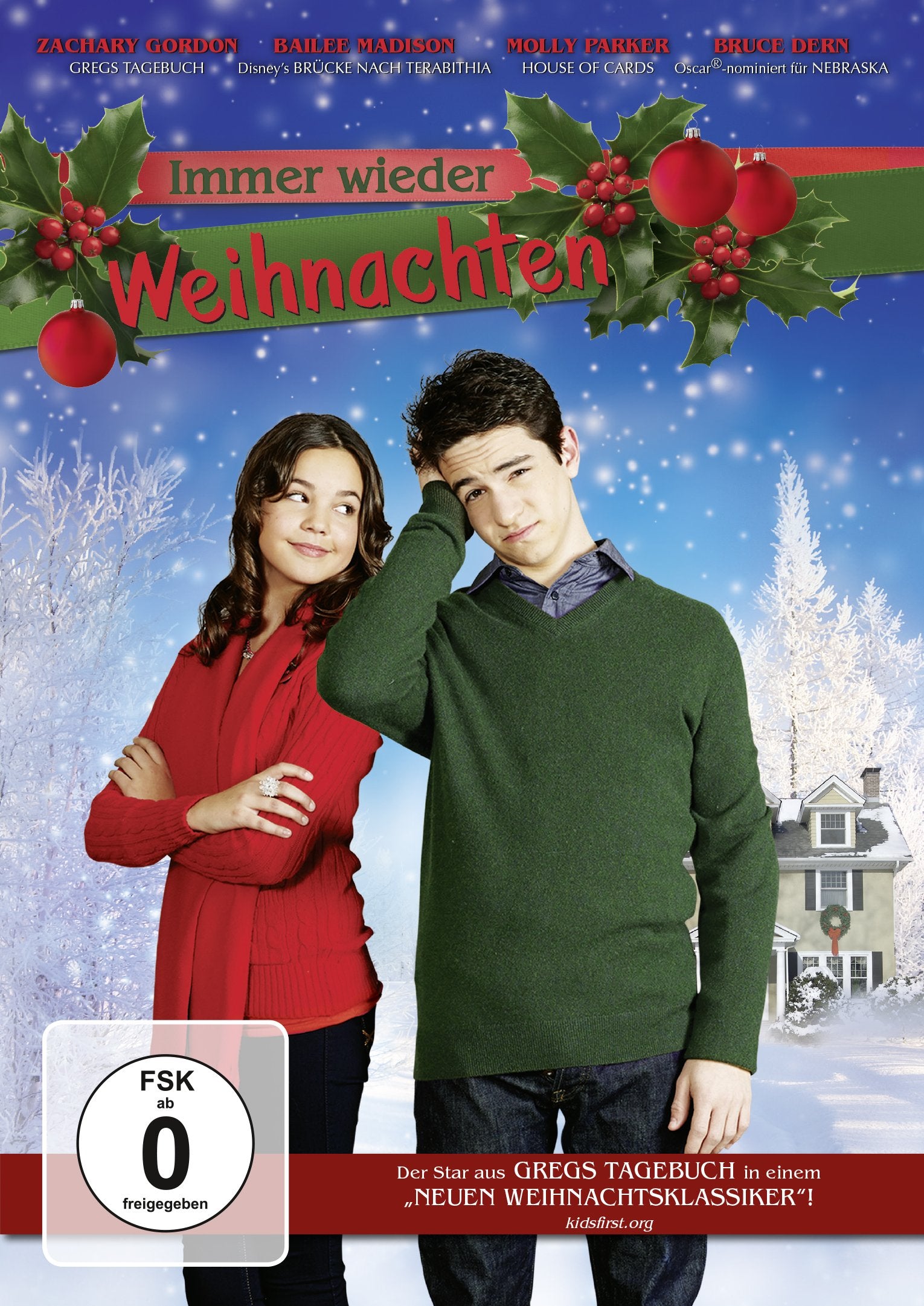 Immer wieder Weihnachten Films