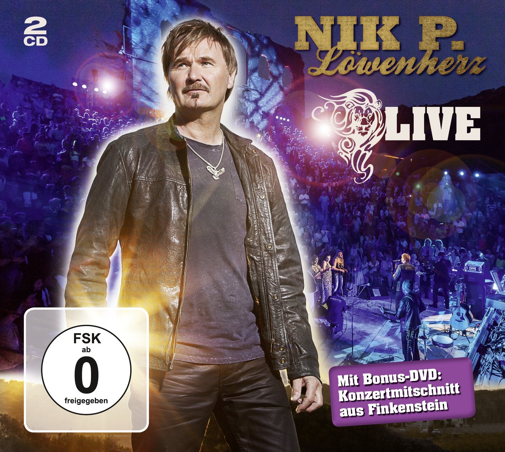 Löwenherz (Live) German Schlager & Volksmusik
