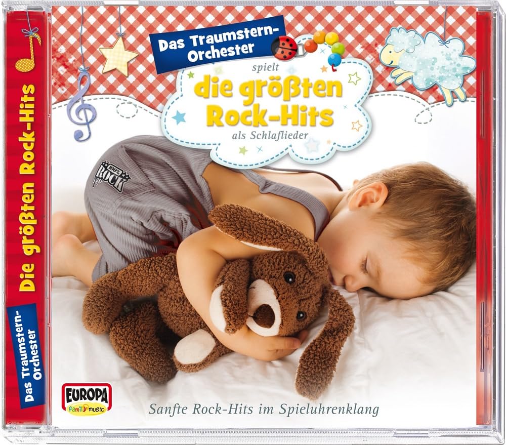 Spielt die gröáten Rock-Hits Children & Young People