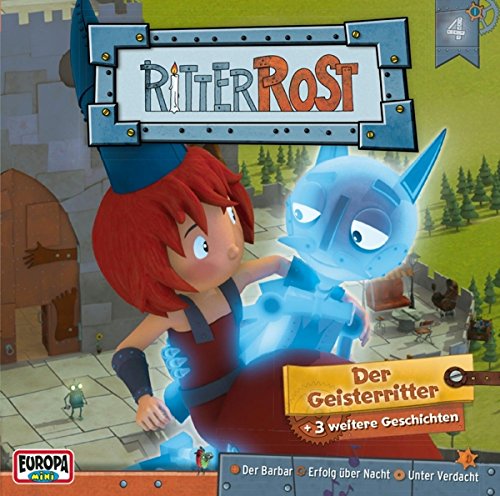 Hörspiel zur TV-Serie 04/der Geisterritter Children & Young People