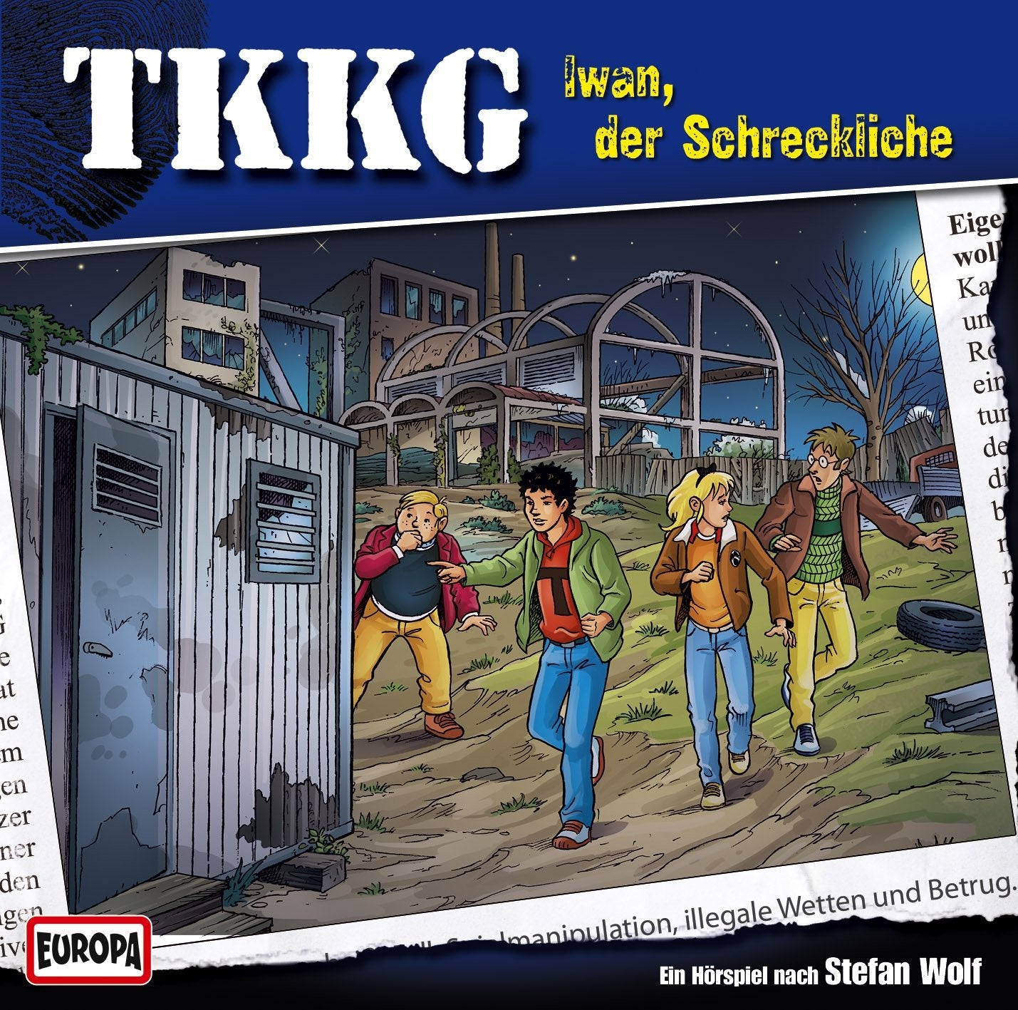 189/Iwan,der Schreckliche Children & Young People Audio Books