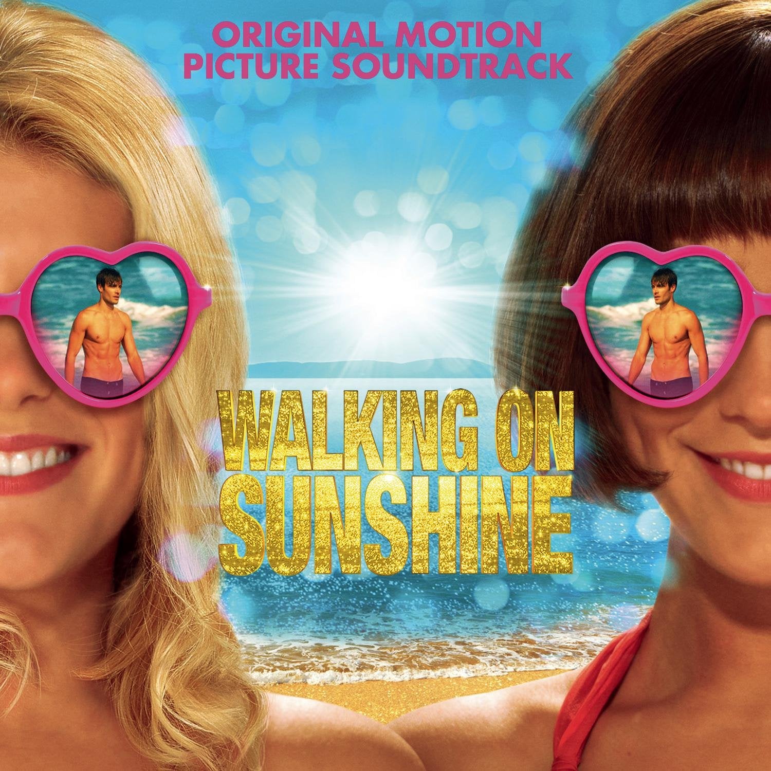Walking on Sunshine Rock