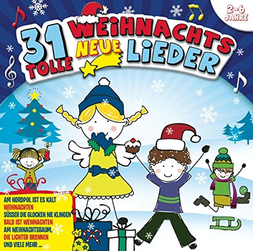 31 Neue Tolle Weihnachtslieder Children & Young People