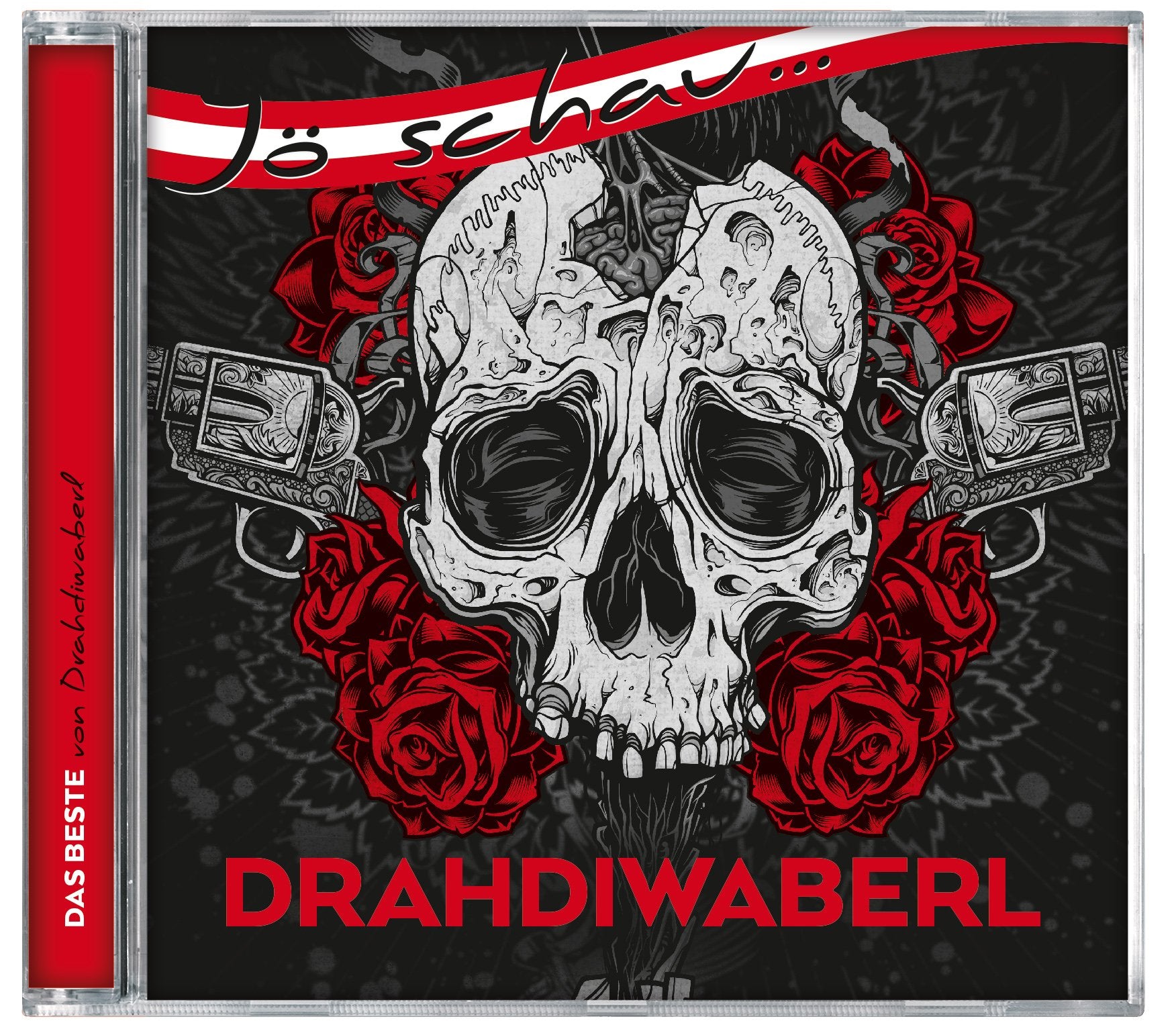 Jö Schau.Drahdiwaberl cd