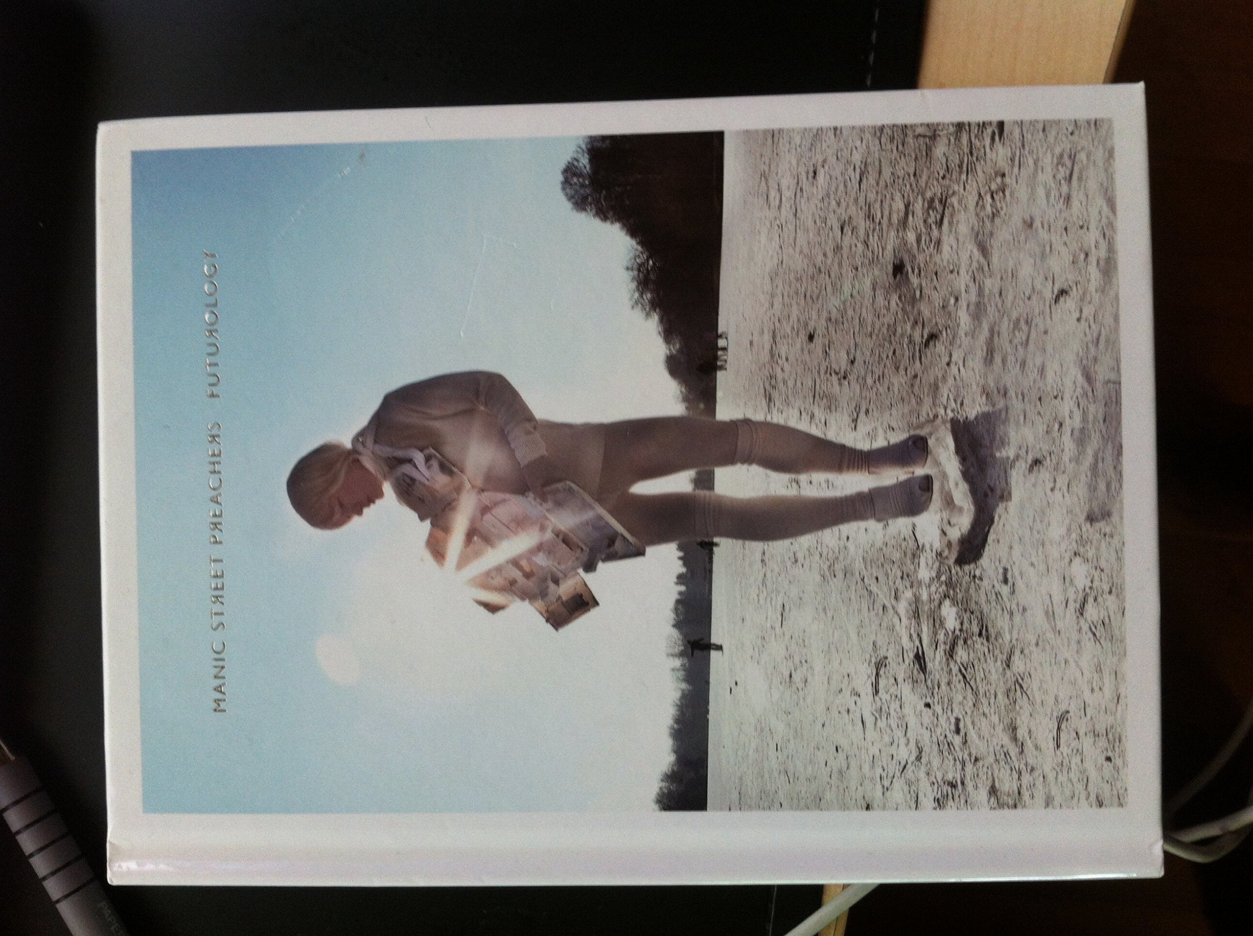 MANIC STREET PREACHERS - FUTUROLOGY : DELUXE (2CD) Music
