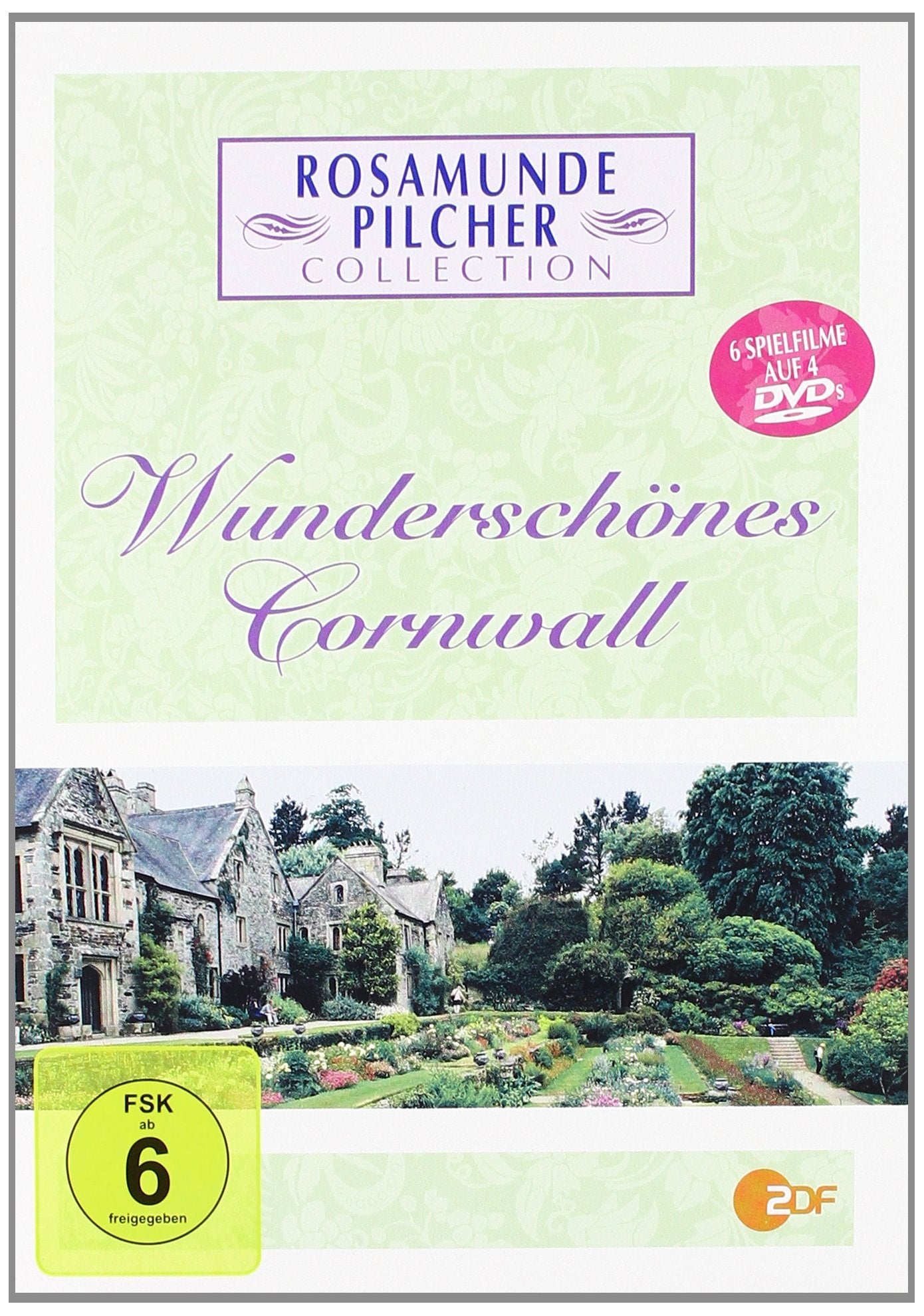 Rosamunde Pilcher Collection 4: Wunderschönes Cornwall Films