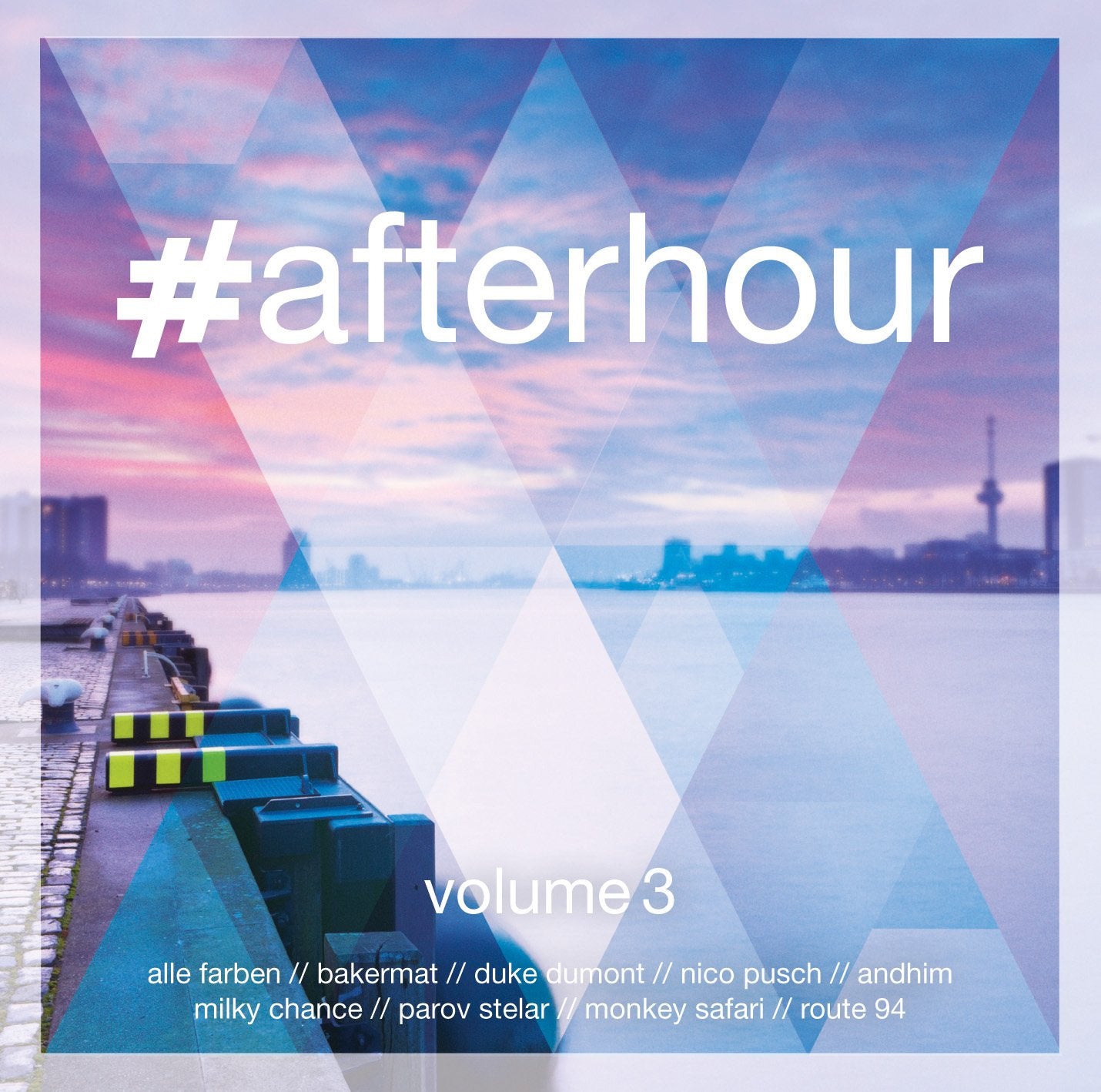#afterhour,Vol.3 Pop