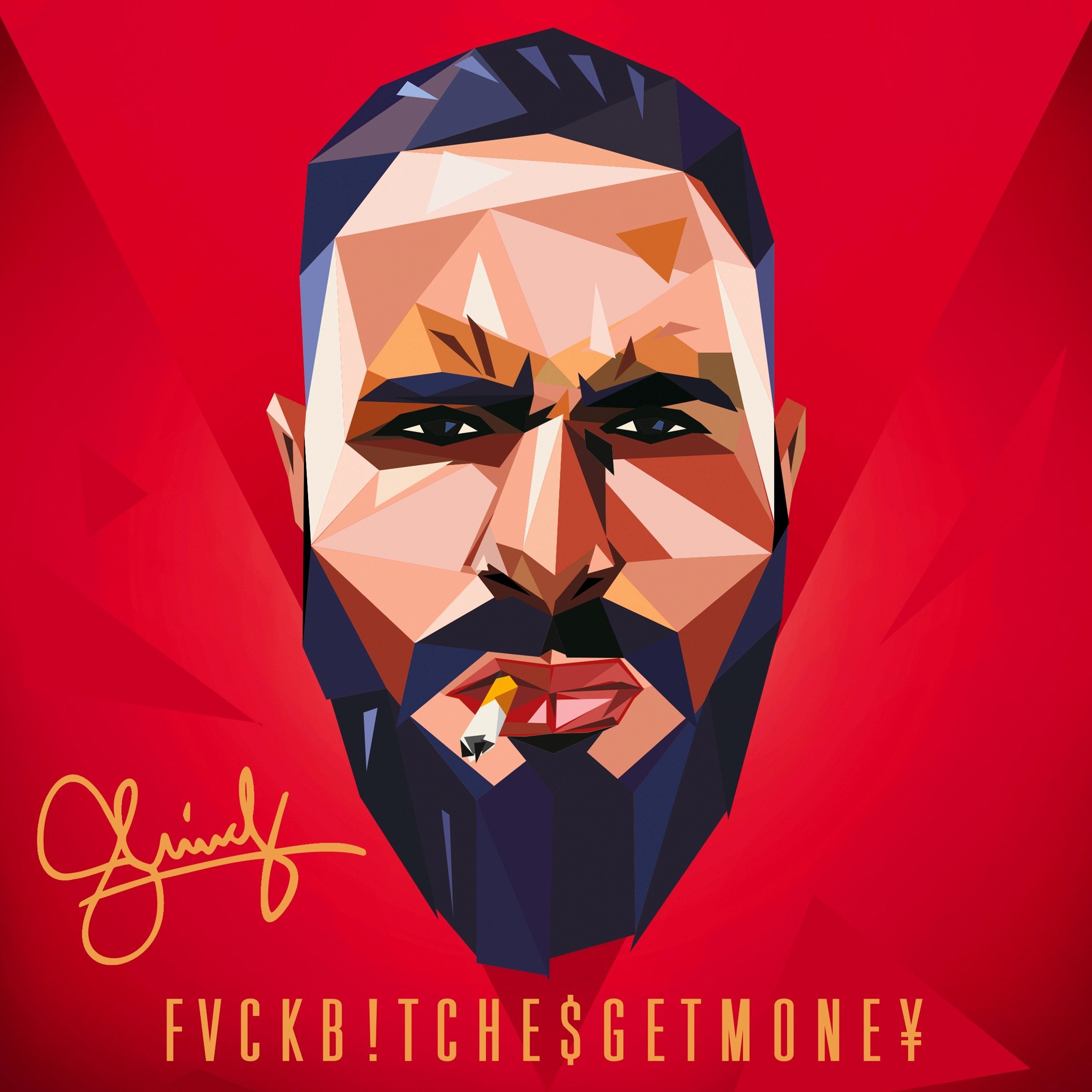 Shindy FVCKB!TCHE$GETMONE¥ (Deluxe Version, Premium Box) Rap & Hip-Hop