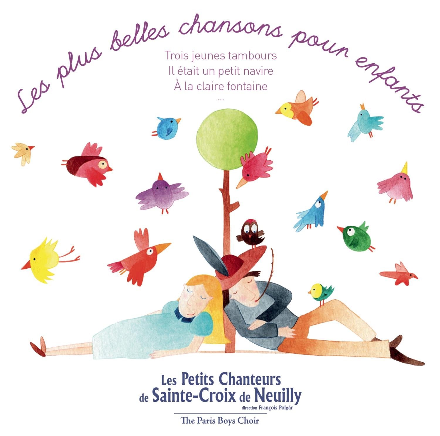Les Plus Belles Chansons pour Enfants Music