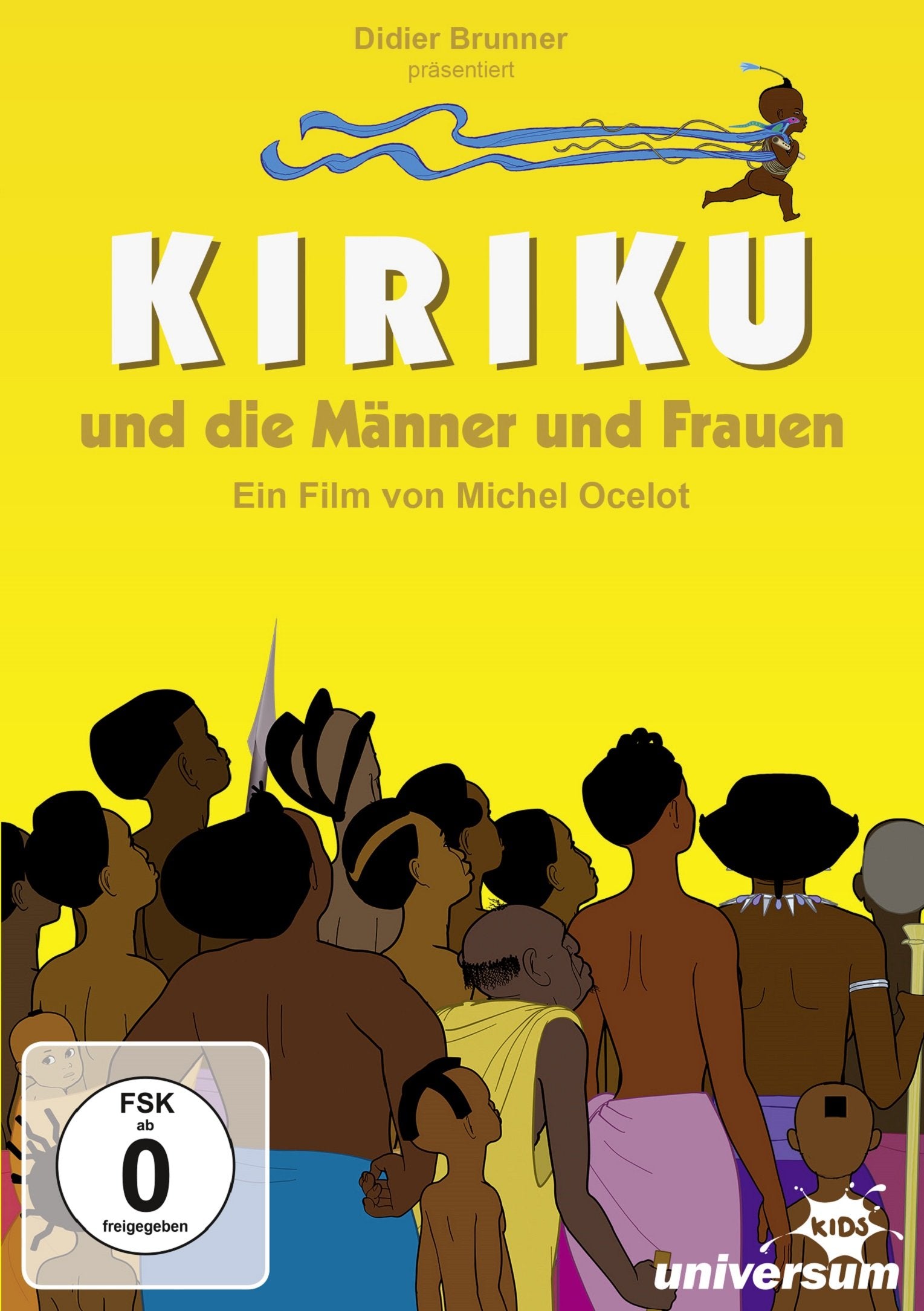 Kiriku und die Männer und Frauen Films