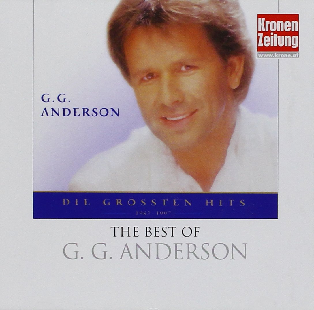 Krone-Edition Schlager-Best of German Schlager & Volksmusik