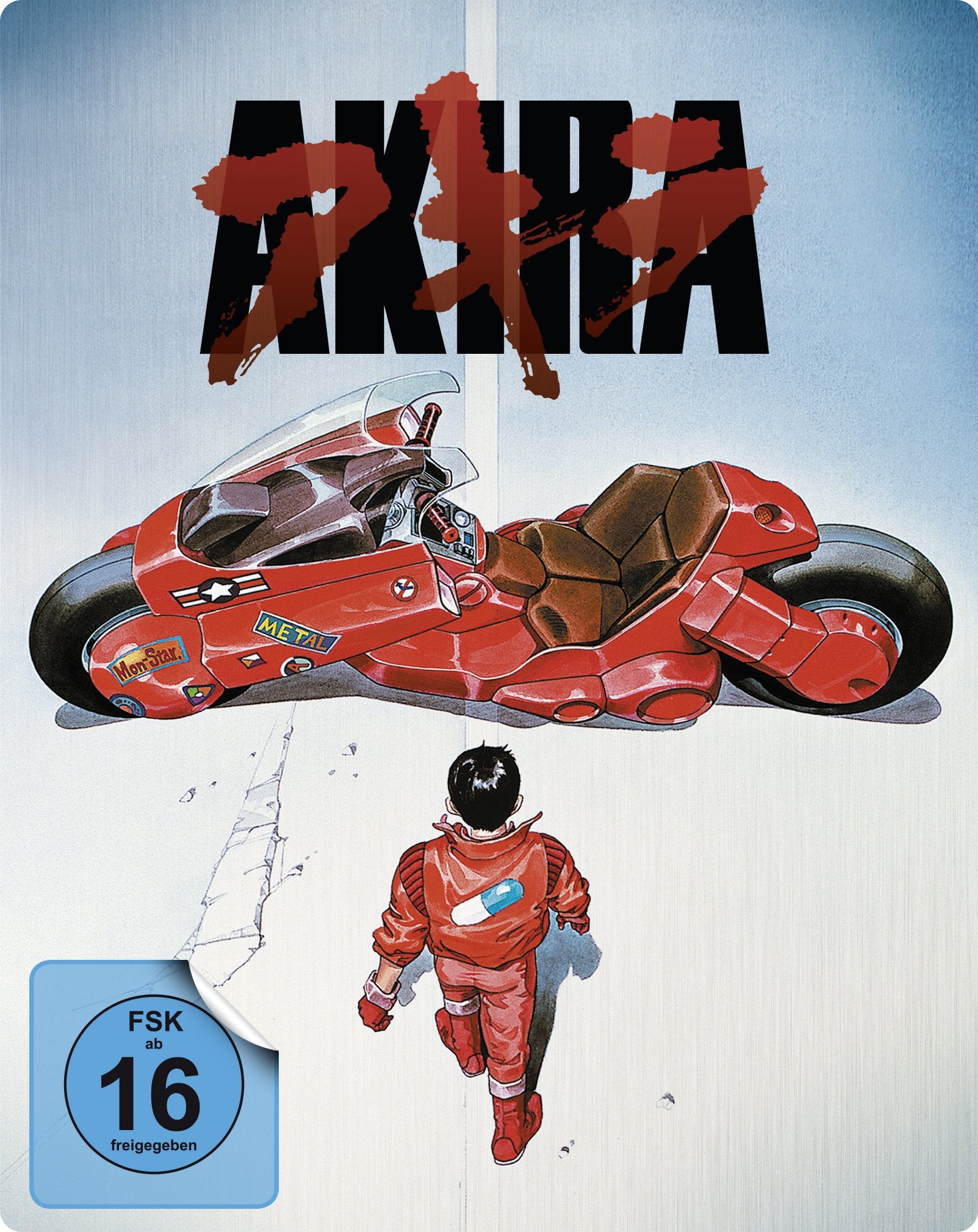 Akira - Steelbook Films