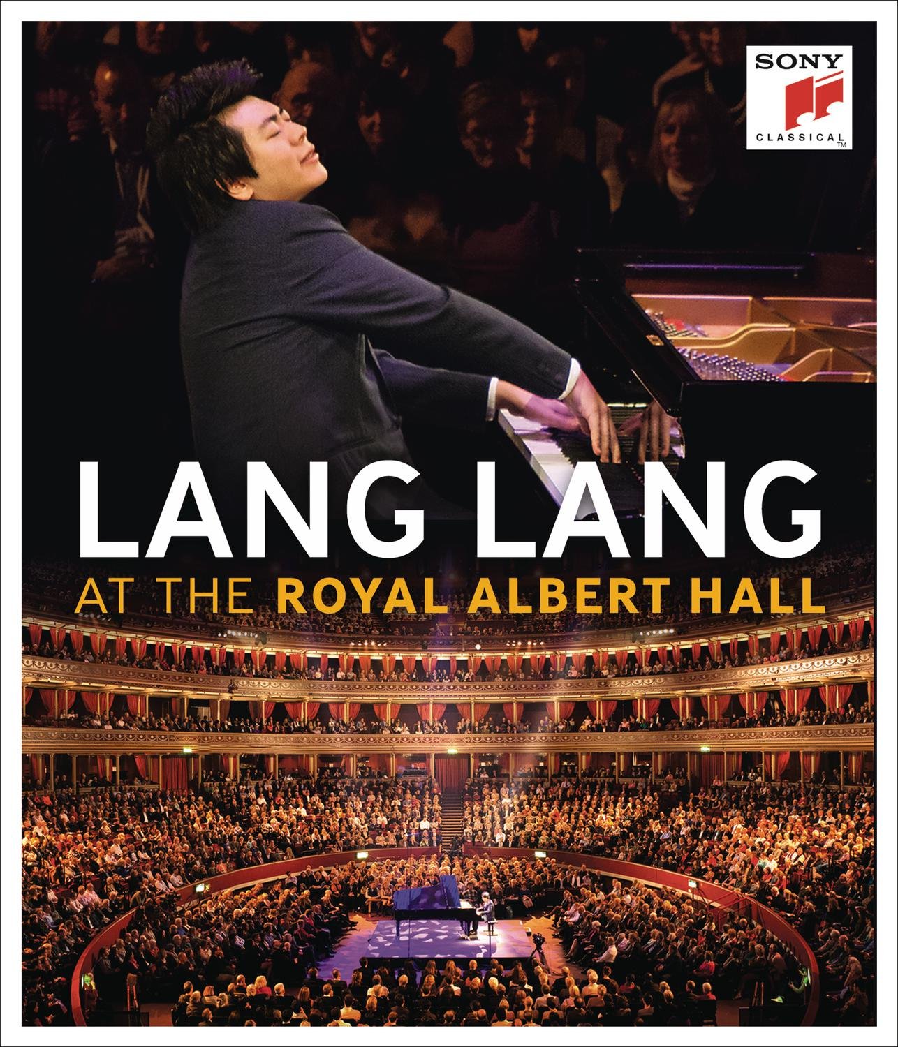 Lang Lang at the Royal Albert Hall Movies