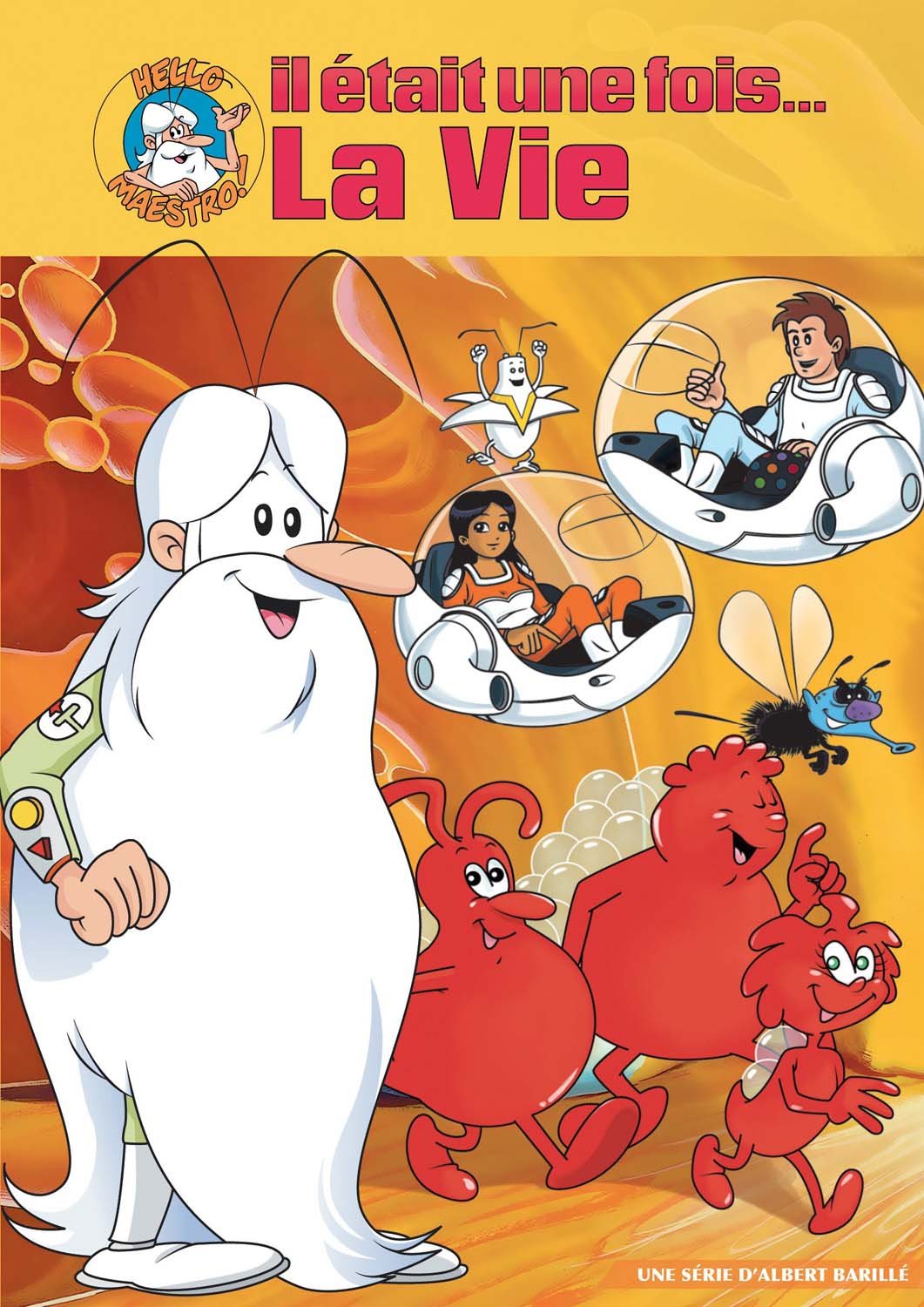 Il était une fois... la vie - Intégrale Films
