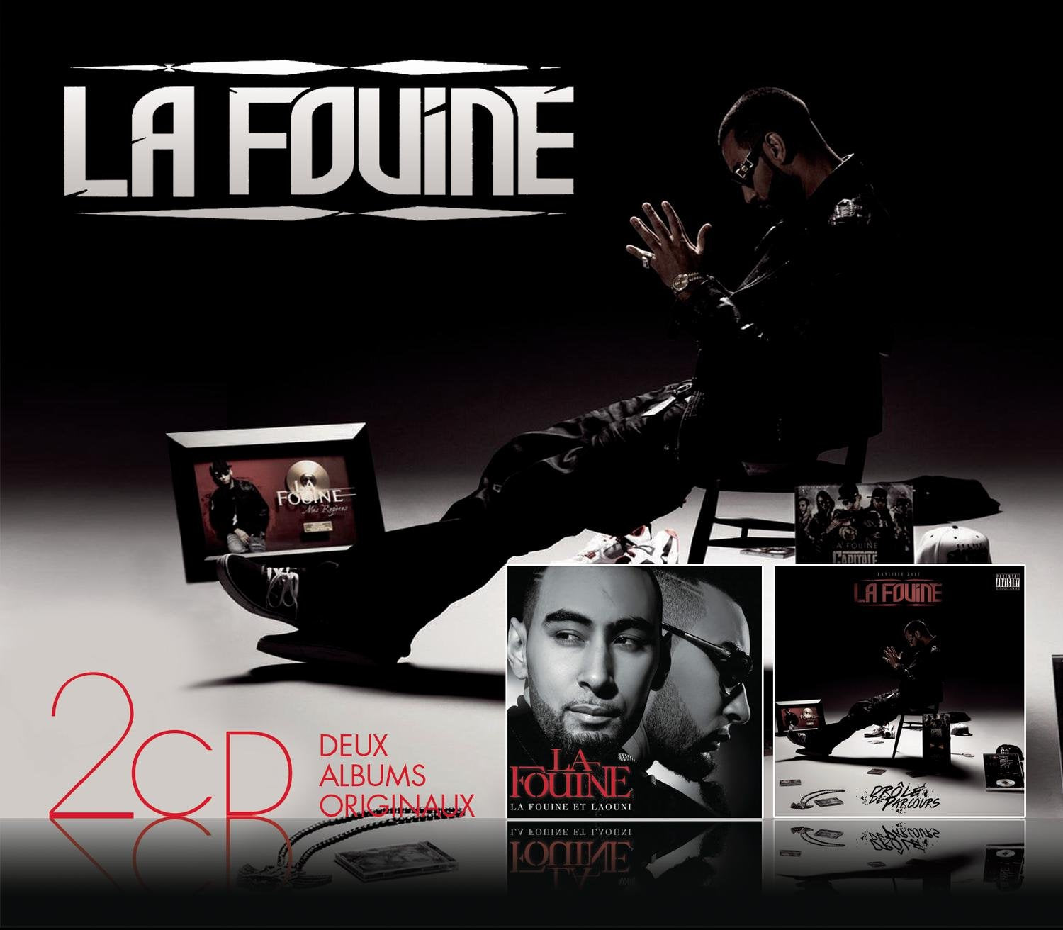 La Fouine - Drole De Parcours / La Fouine Music