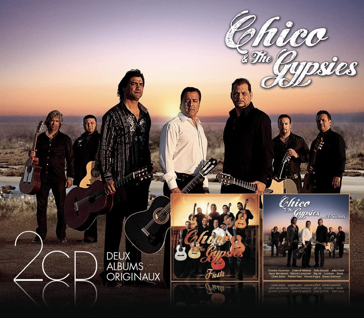 Chico & The Gypsies - And Friends / Fiesta World Music
