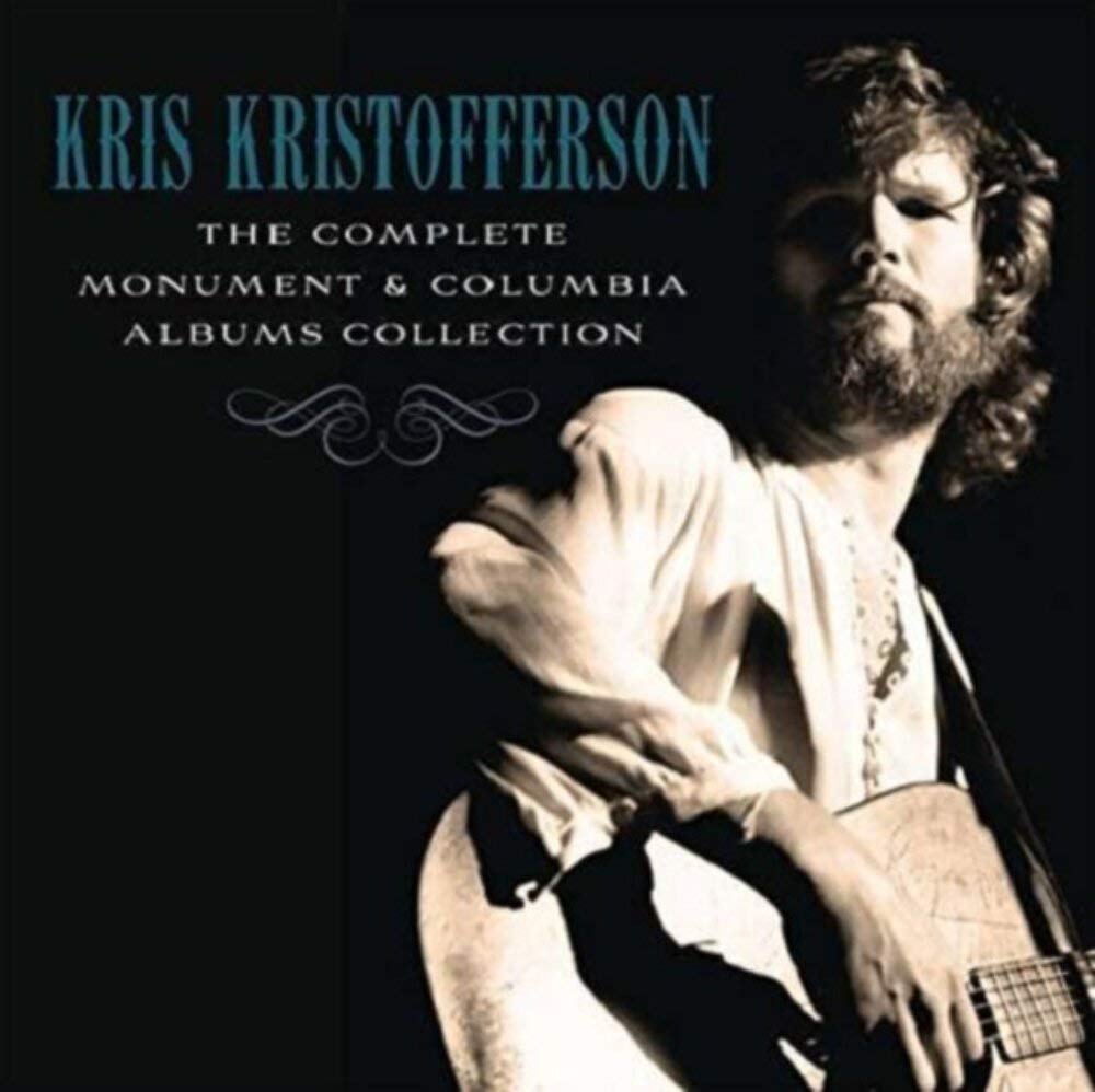 The Complete Monument & Columbia Album Collection Pop