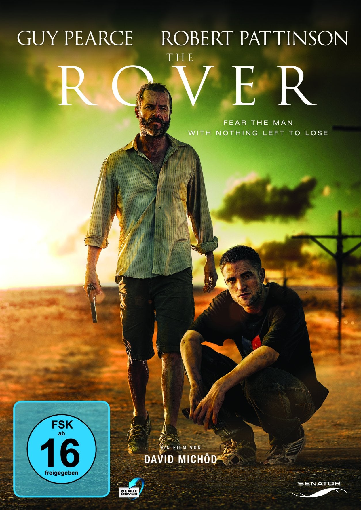 The Rover Movies