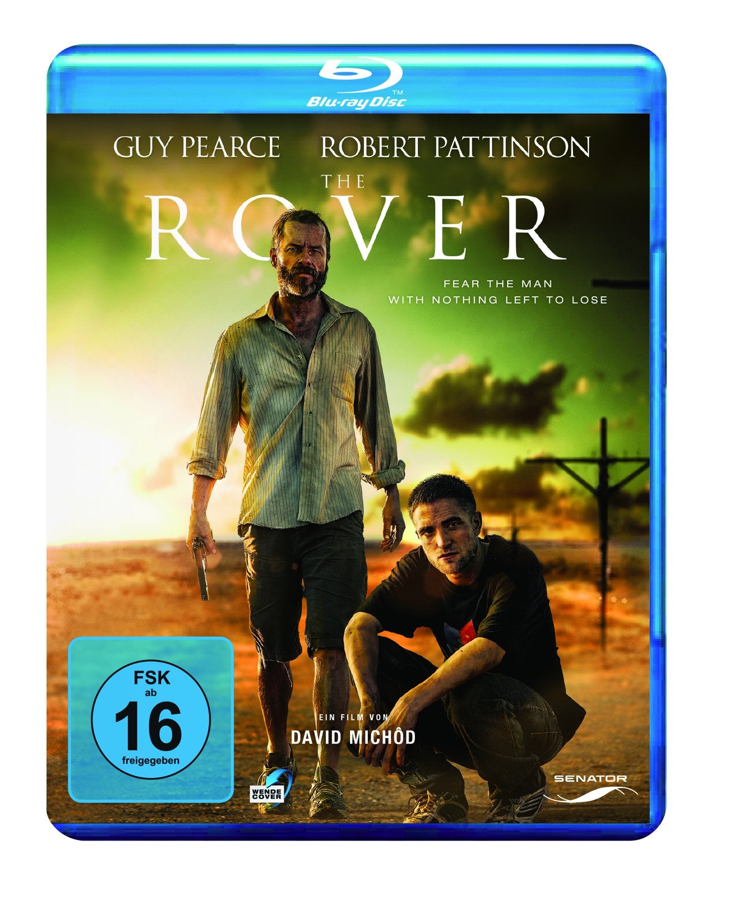 The Rover Movies