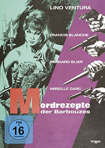 Mordrezepte der Barbouzes Films