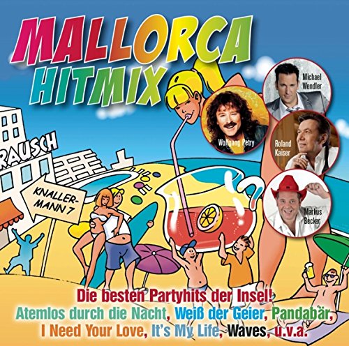 Product Image: Mallorca Hitmix