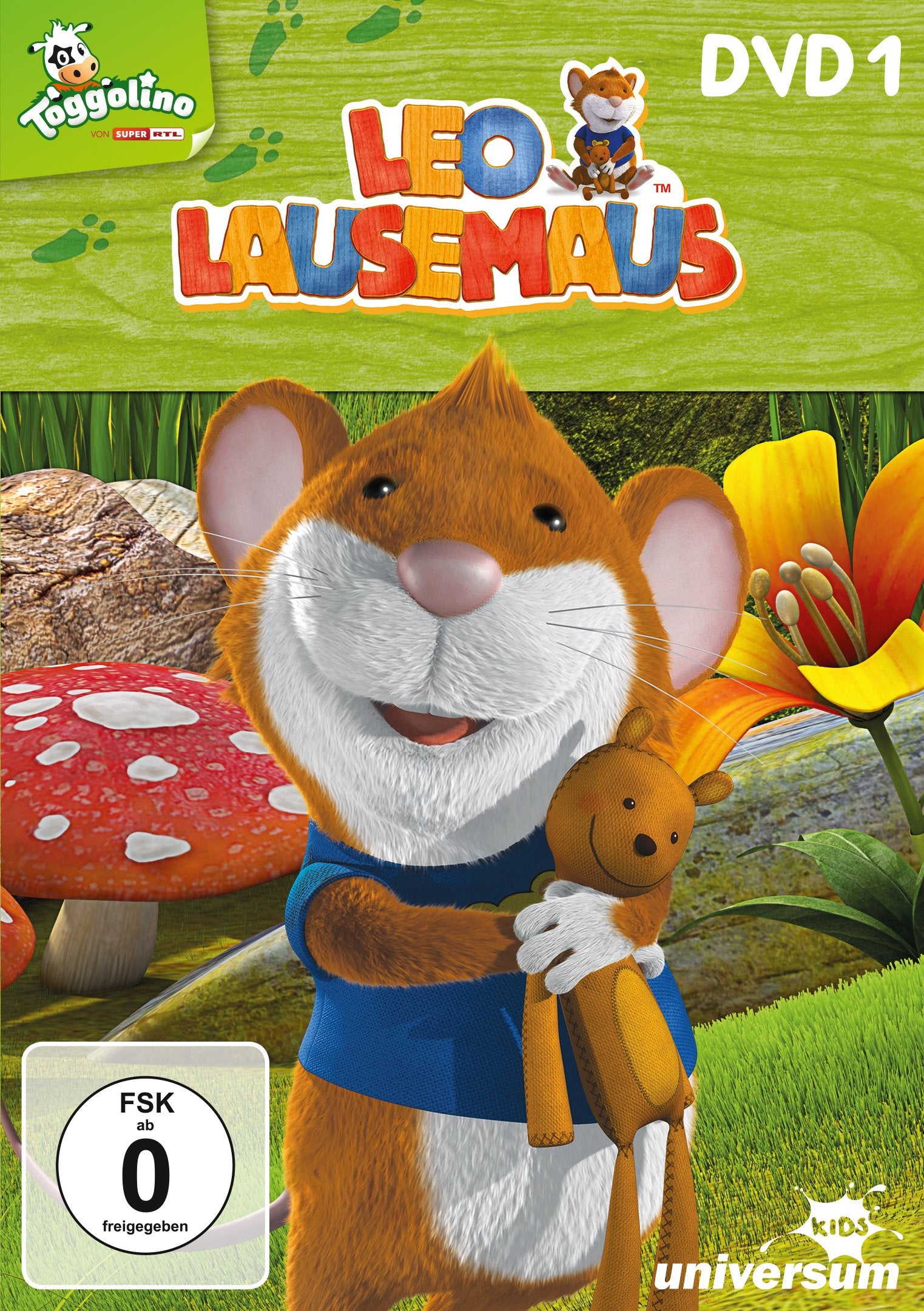 Leo Lausemaus Box sets