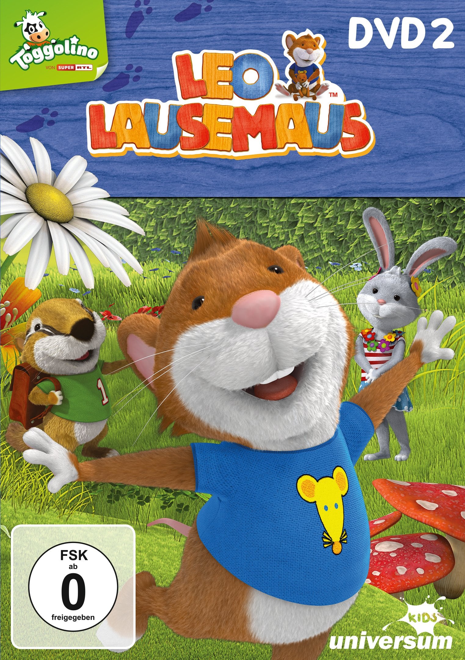 Leo Lausemaus Box sets