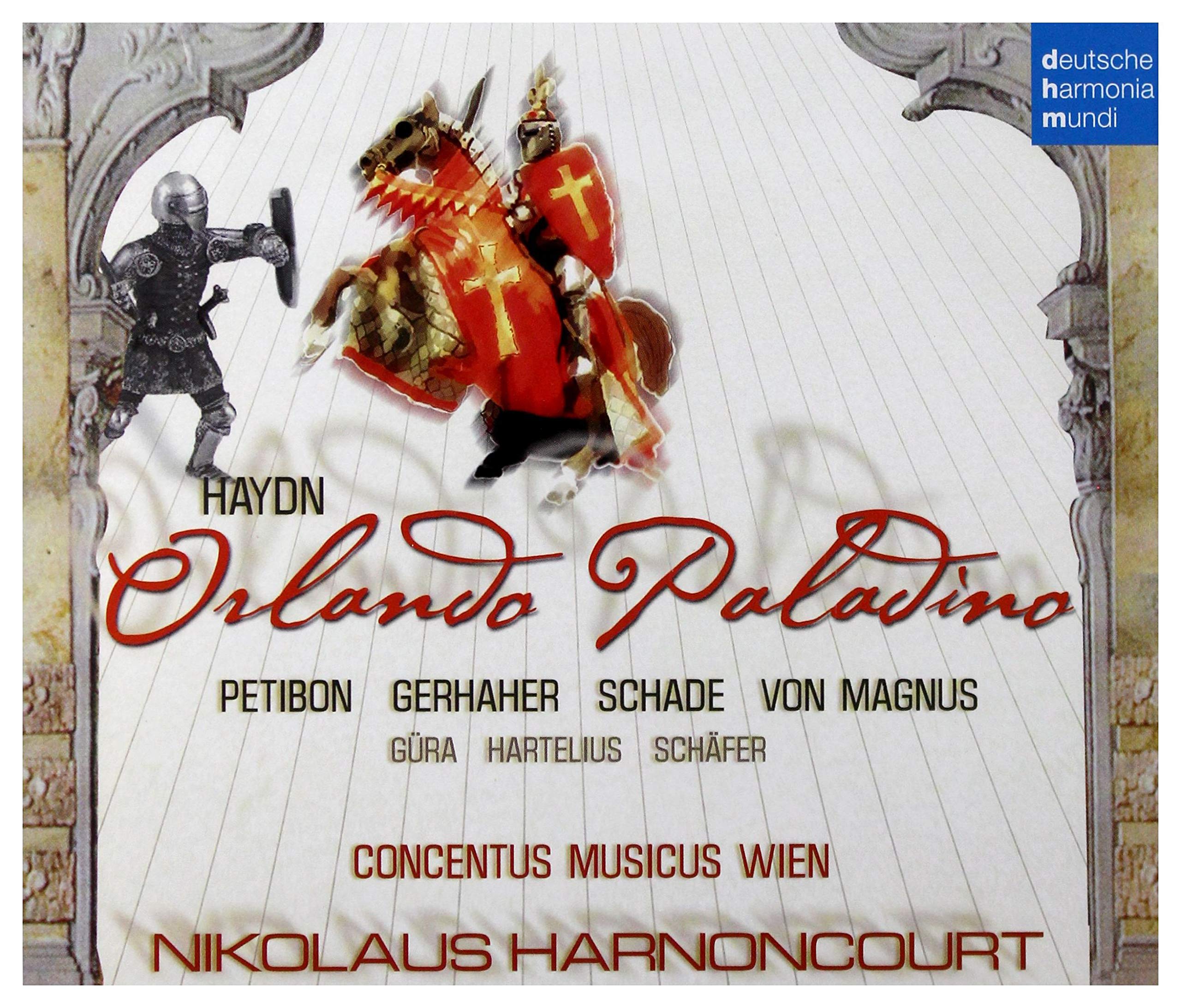 Orlando Paladino Classical
