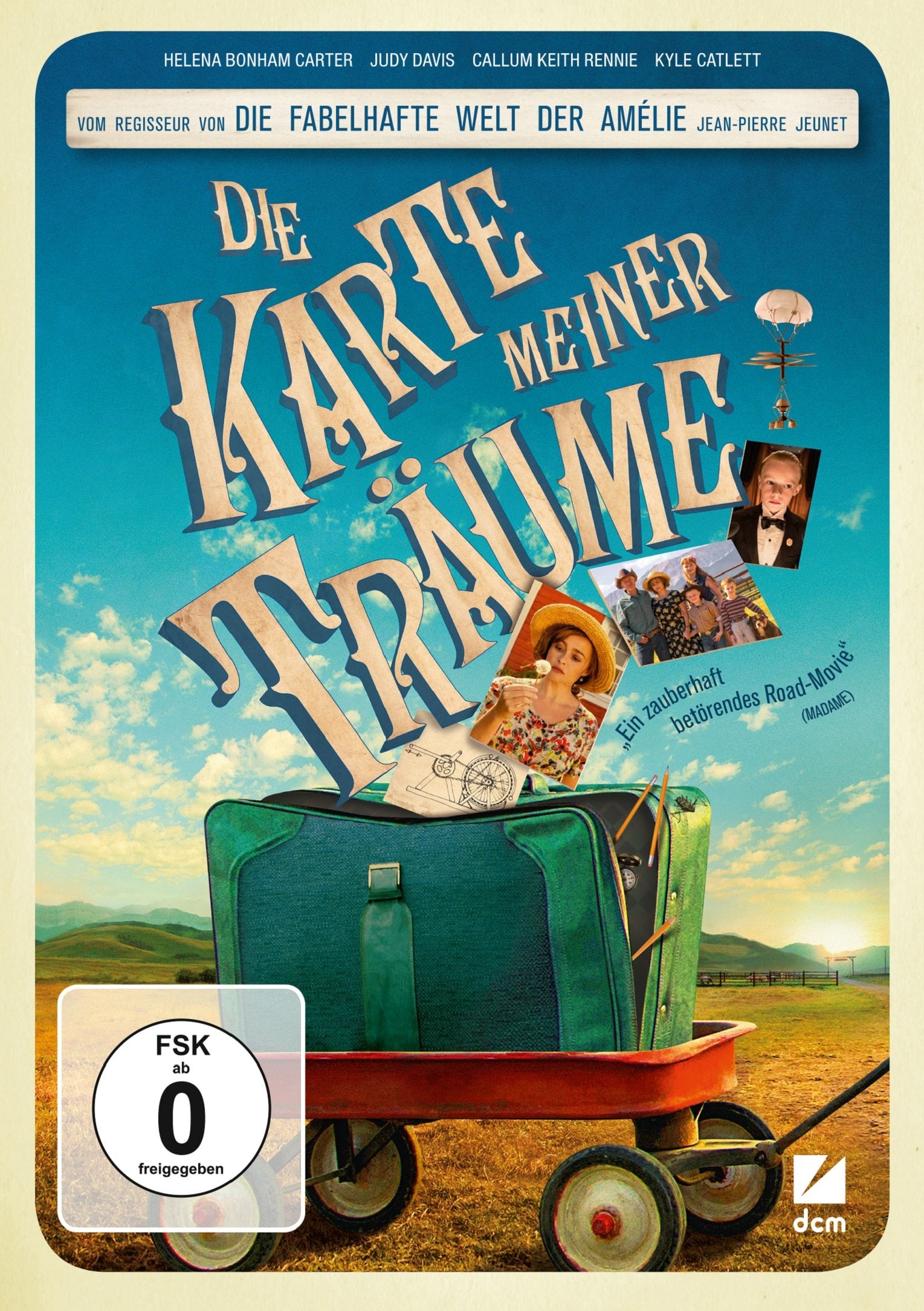 Die Karte meiner Träume Films