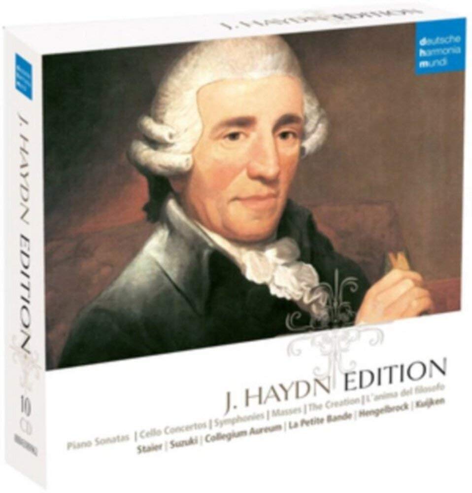 Joseph Haydn Edition Classical