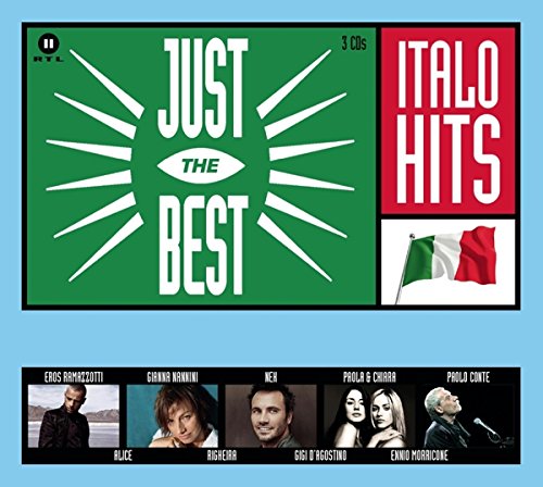 Just The Best-Italo Hits Pop