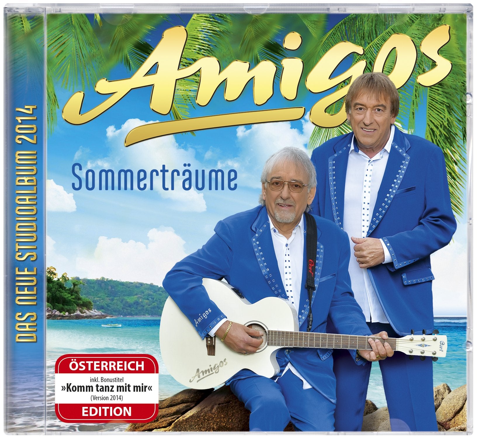 Sommerträume (Österreich Edition) German Schlager & Volksmusik
