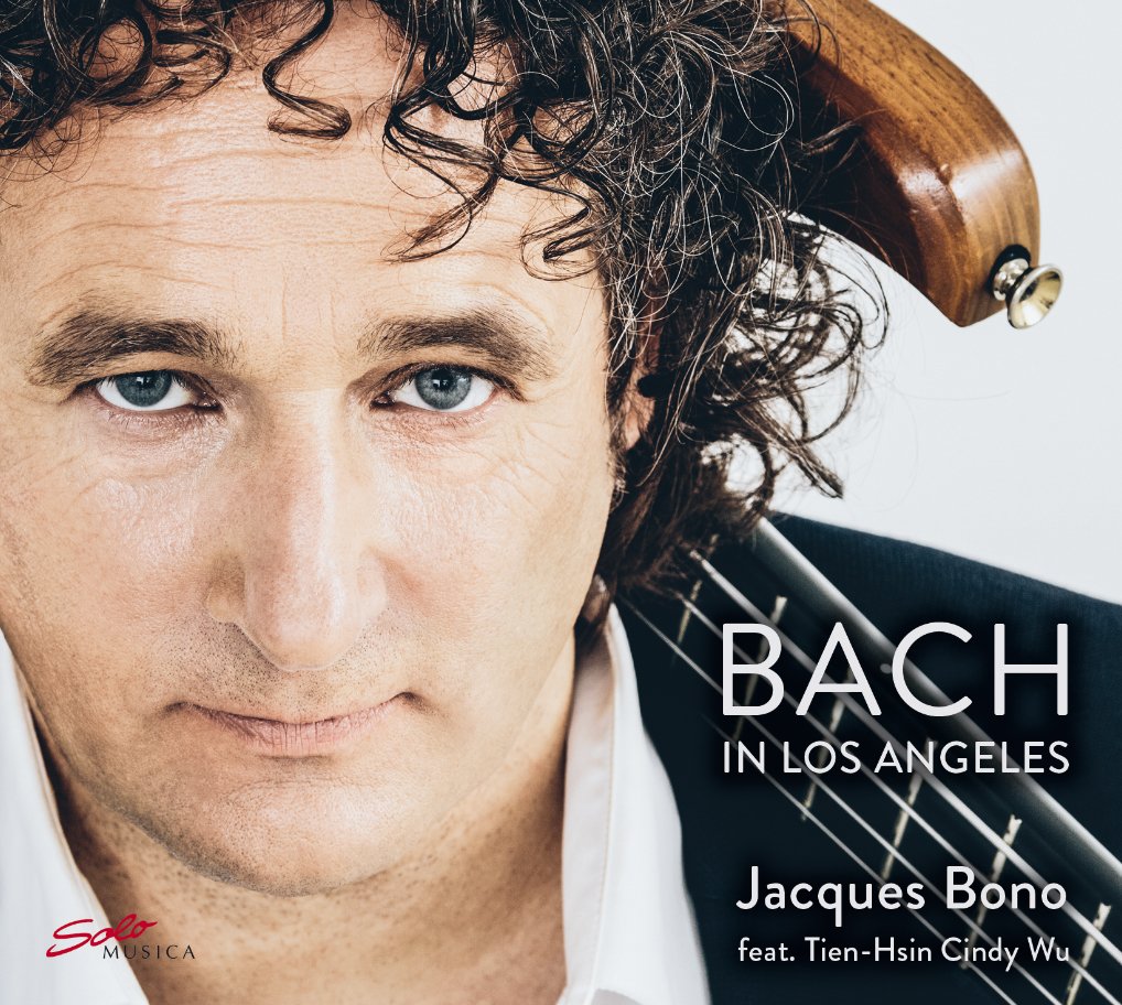 Bach in Los Angeles Classical