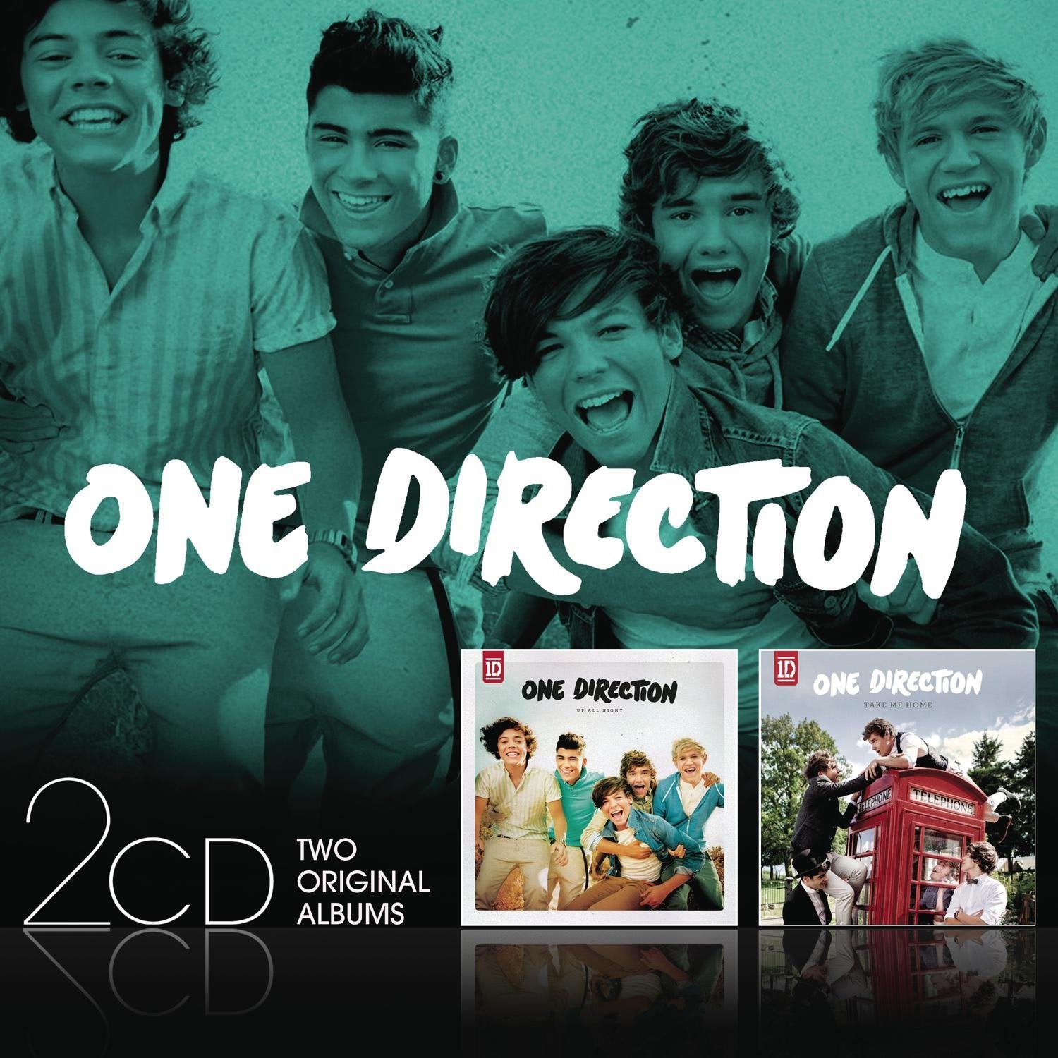 Up All Night/Take Me Home Funk, R&B & Soul