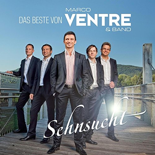 Sehnsucht-das Beste Von Marco Ventre & Band German Schlager & Volksmusik