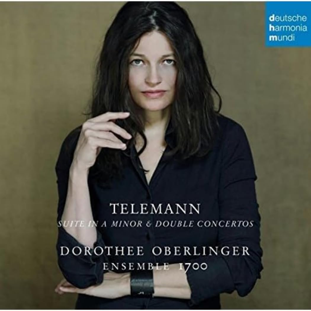 Doppelkonzerte/Suite in a moll Classical
