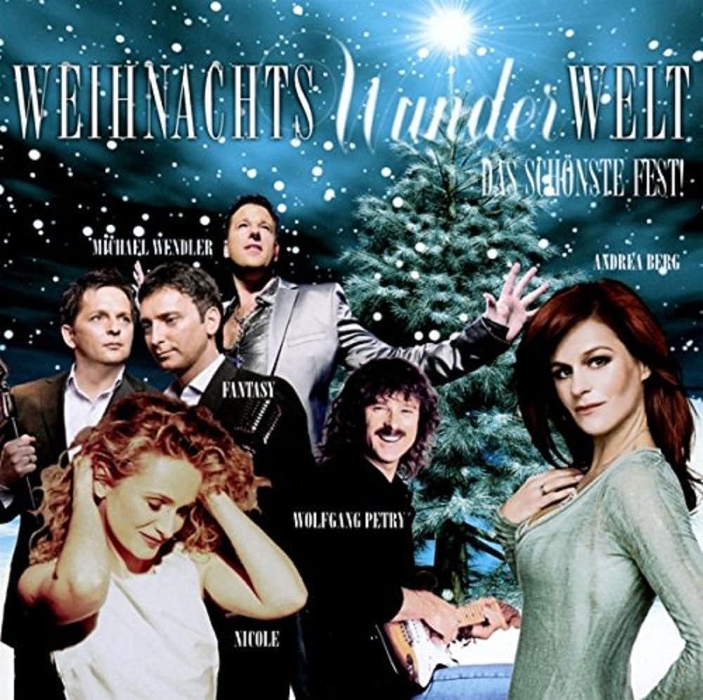 Weihnachts-Wunder-Welt: das Schönste Fest Music for Children