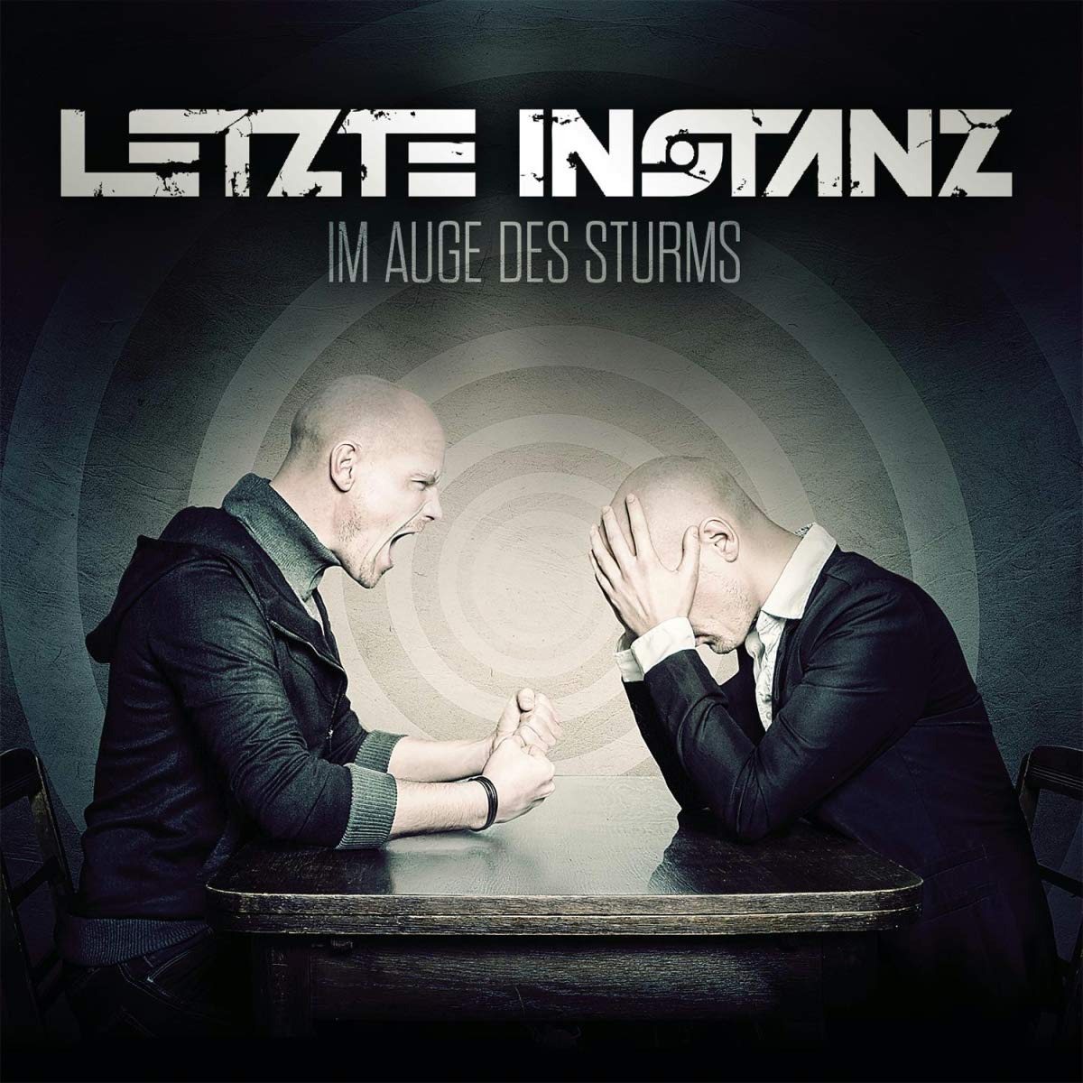 Im Auge des Sturms Metal & Hardrock