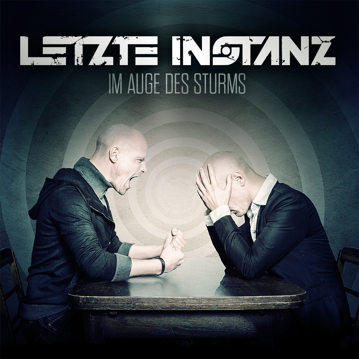 Im Auge des Sturms (LTD. Digipak) Metal & Hardrock