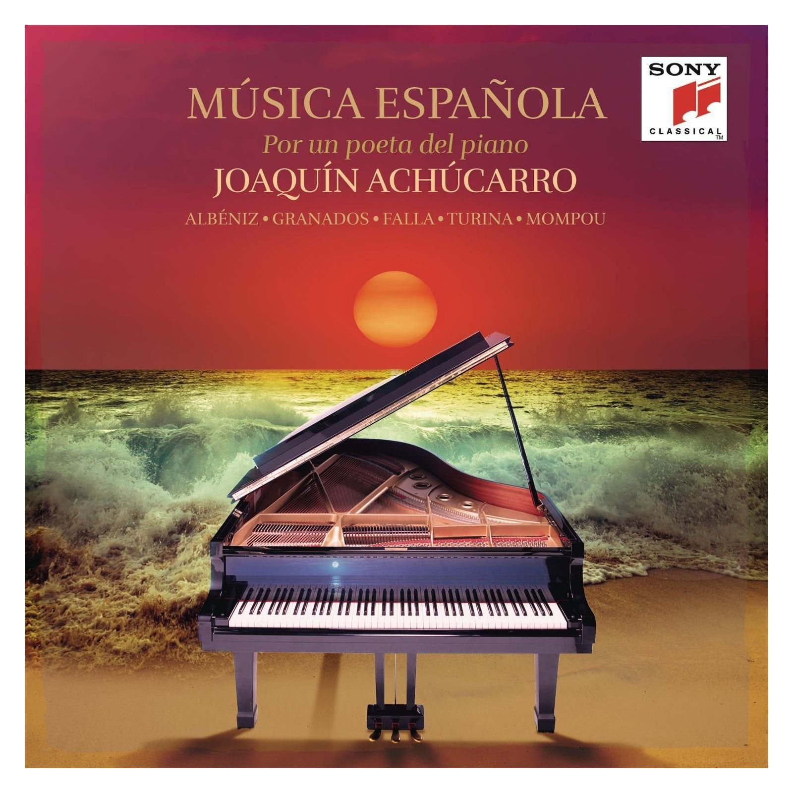 Musica Espanola Por un Poeta Del Piano Classical