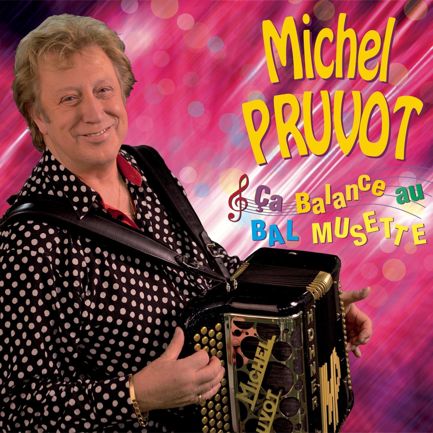 Ca Balance au Bal Musette Music