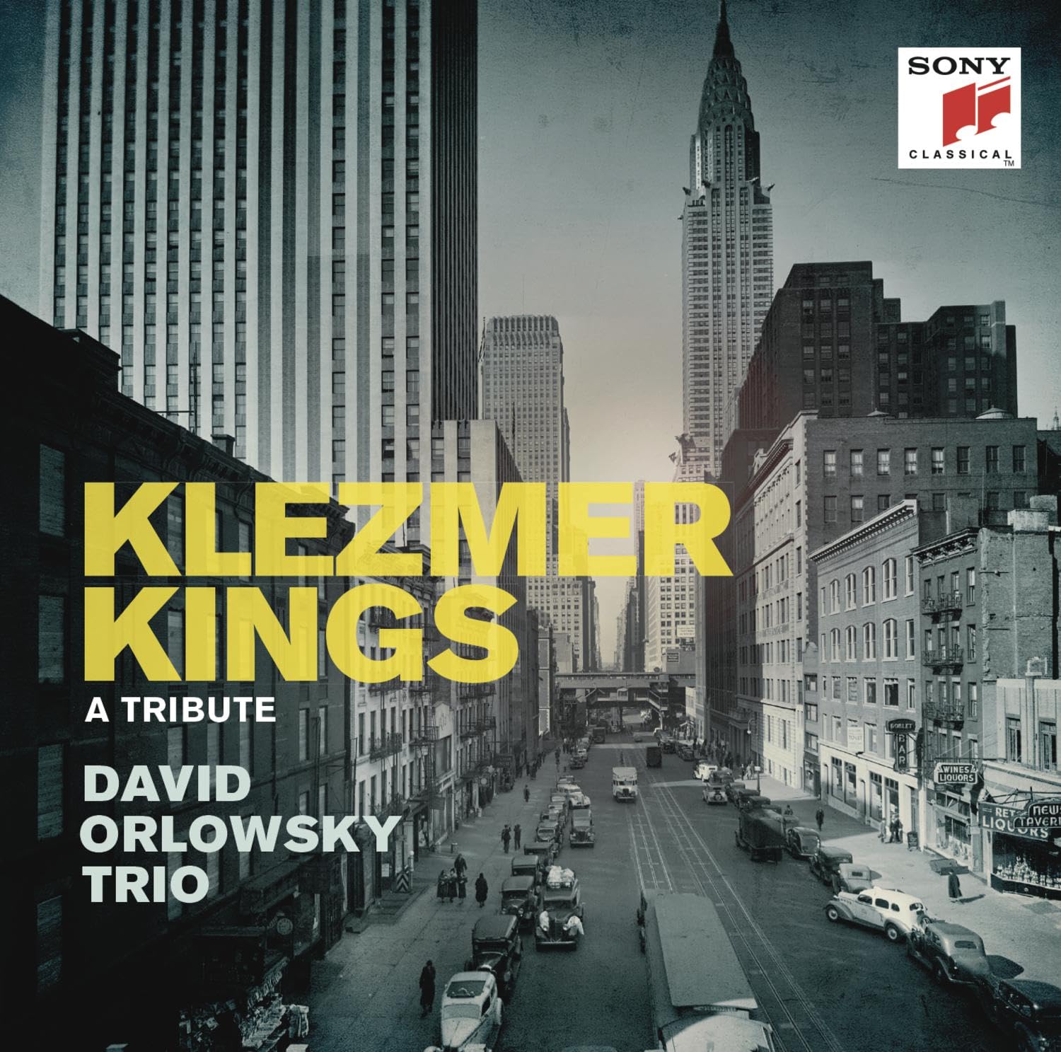 Klezmer Kings Funk, R&B & Soul