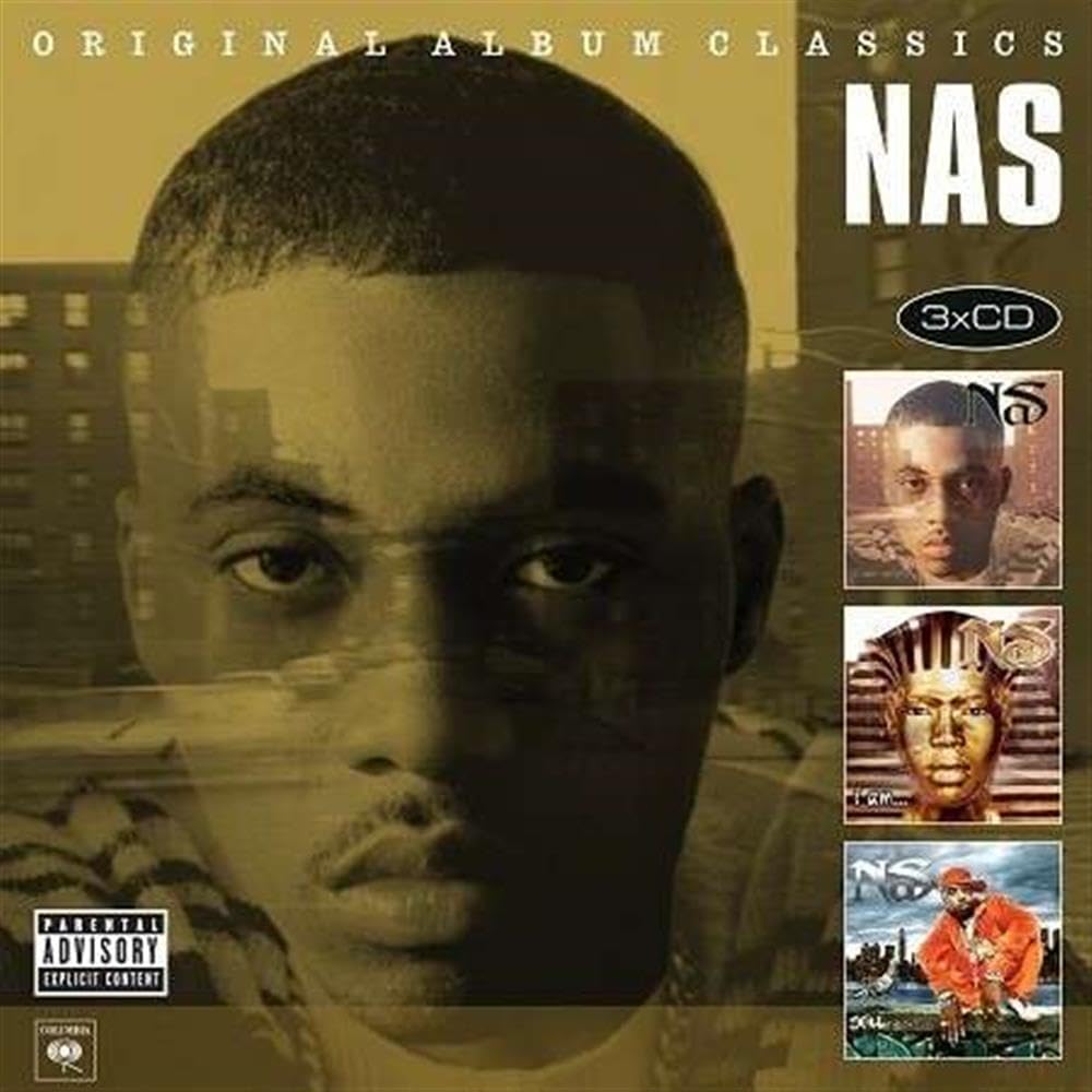 Original Album Classics Funk, R&B & Soul