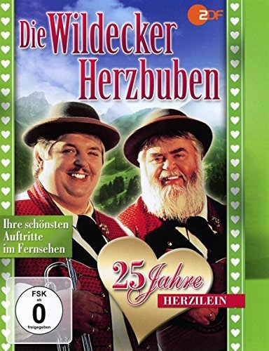 Die Wildecker Herzbuben - 25 Jahre Herzilein Films