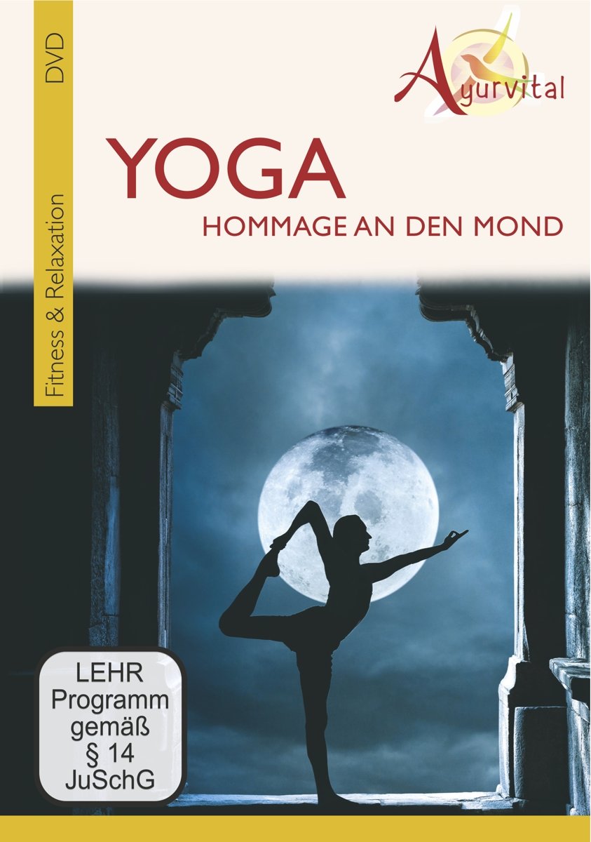 Ayurvital-Yoga (Hommage An Den Mond) Films