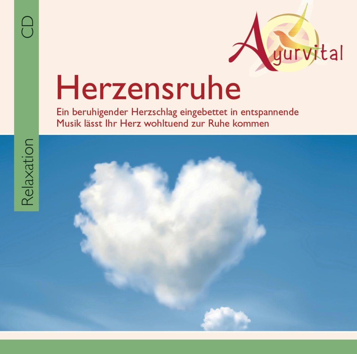 Ayurvital-Herzensruhe (Ein Beruhigender Herzschlag Other music genres